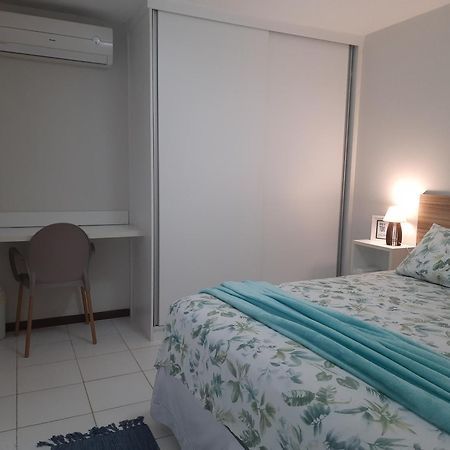 Loft Tropical Na Praia De Vilas Do Atlantico Лауру-ди-Фрейтас Экстерьер фото