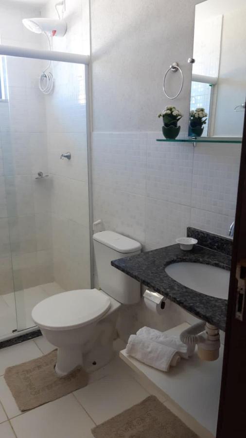 Loft Tropical Na Praia De Vilas Do Atlantico Лауру-ди-Фрейтас Экстерьер фото