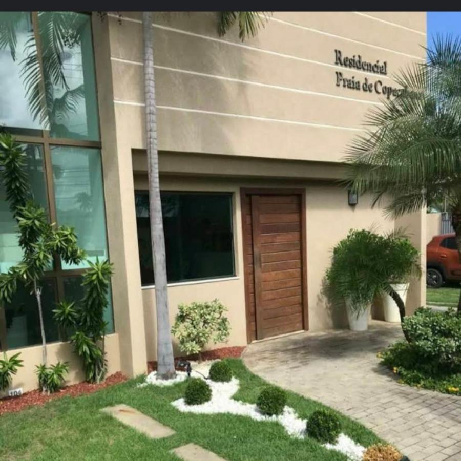 Loft Tropical Na Praia De Vilas Do Atlantico Лауру-ди-Фрейтас Экстерьер фото
