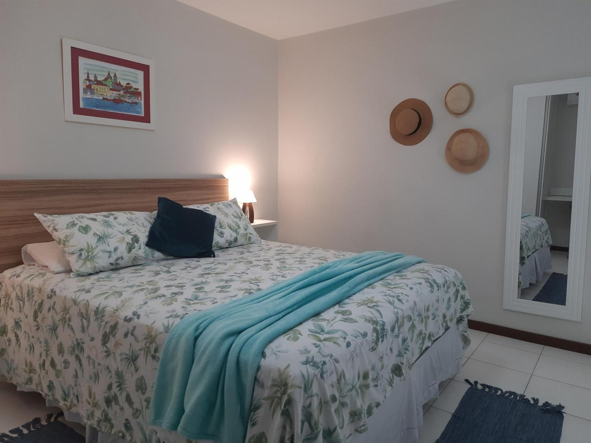 Loft Tropical Na Praia De Vilas Do Atlantico Лауру-ди-Фрейтас Экстерьер фото