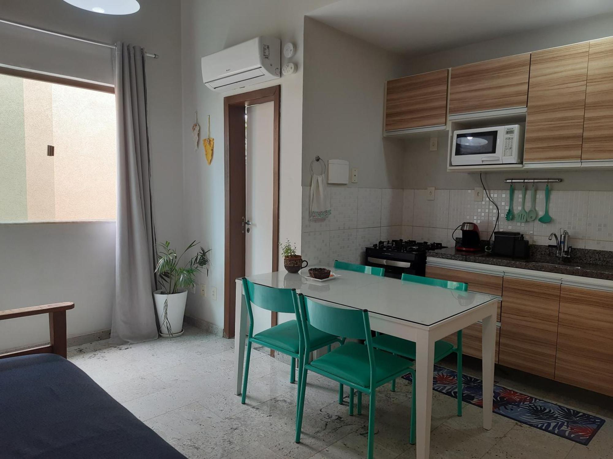 Loft Tropical Na Praia De Vilas Do Atlantico Лауру-ди-Фрейтас Экстерьер фото