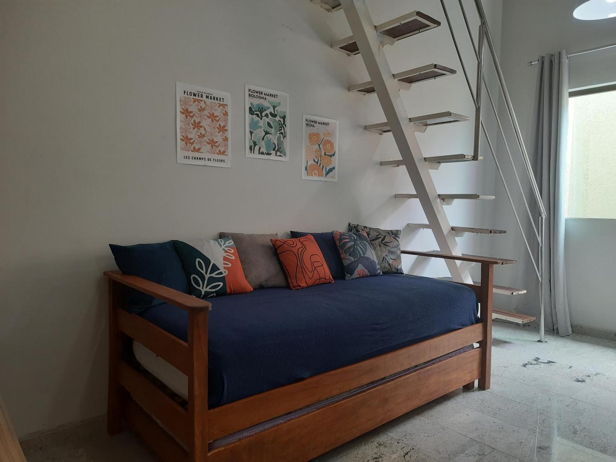 Loft Tropical Na Praia De Vilas Do Atlantico Лауру-ди-Фрейтас Экстерьер фото